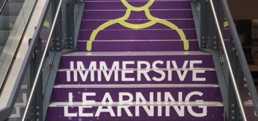 Immersive Learning Ahead